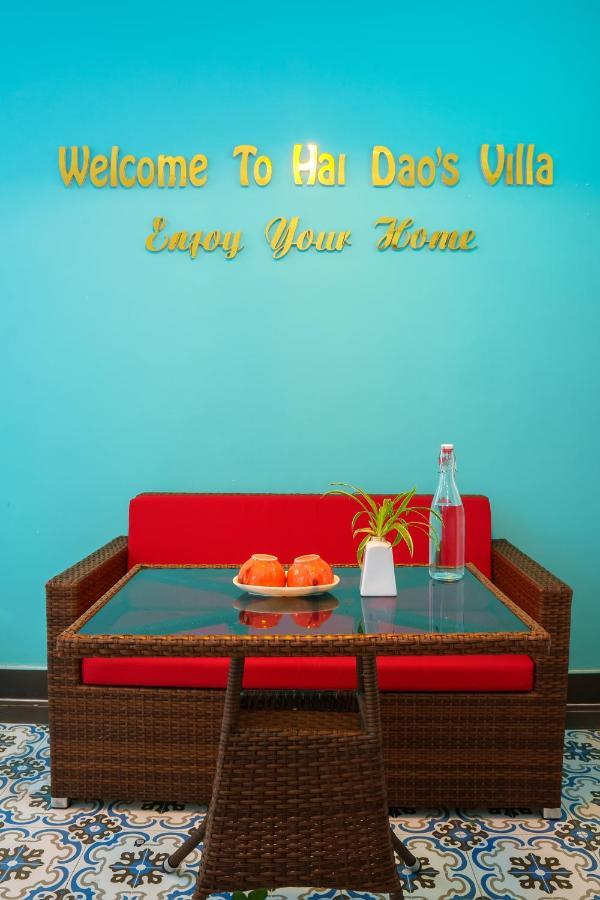 Hai Dao Hoi An Villa エクステリア 写真