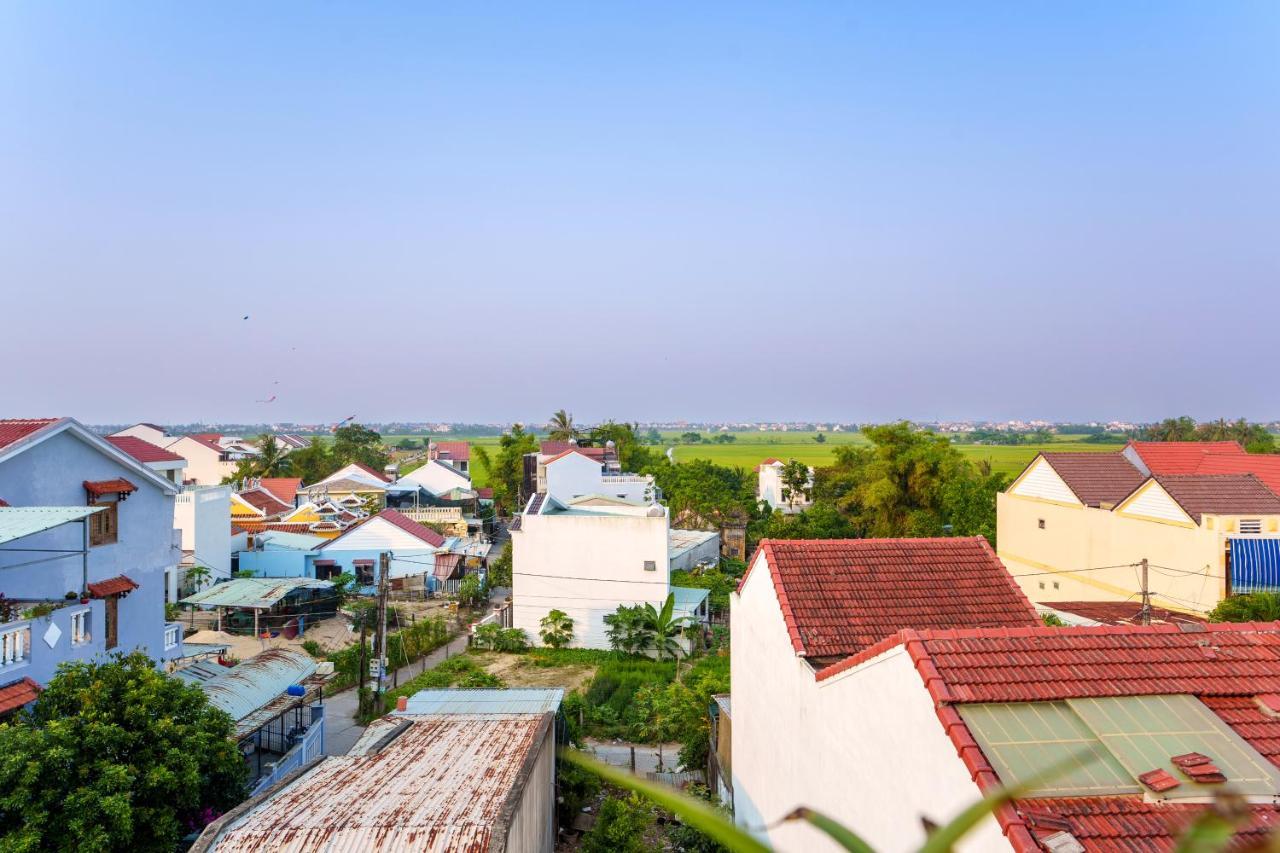 Hai Dao Hoi An Villa エクステリア 写真